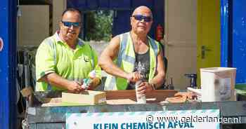 33 graden warm? Op deze werkplek tikt het kwik zelfs 56 graden aan: ‘Voelt alsof ik gekookt word’