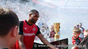 Darum bleibt ein Wechsel von Tah zum FC Bayern fraglich