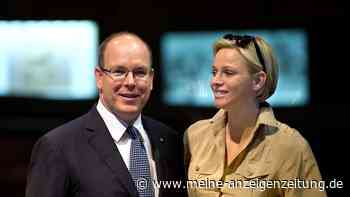 „Freundlich, fröhlich und zugänglich“: Albert von Monaco über sein Kennenlernen mit Charlène