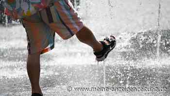 35,7 Grad in Rheinland-Pfalz gemessen