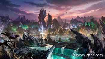 Disney Villains, Pixar Cars Areas Coming to Disney World's Magic Kingdom