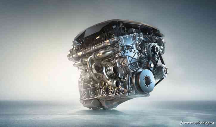BMW maakt een nieuwe verbrandingsmotor