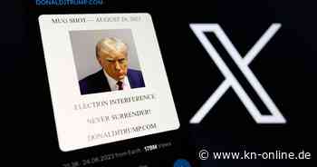 Nach langer Pause: Trump meldet sich wieder bei X zu Wort