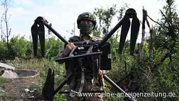 Kursk-Offensive: „Baba Yaga“ der Ukraine nutzt Russlands „Desorganisation“