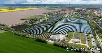 Deutschlands größtes Solarthermieprojekt entsteht in Leipzig