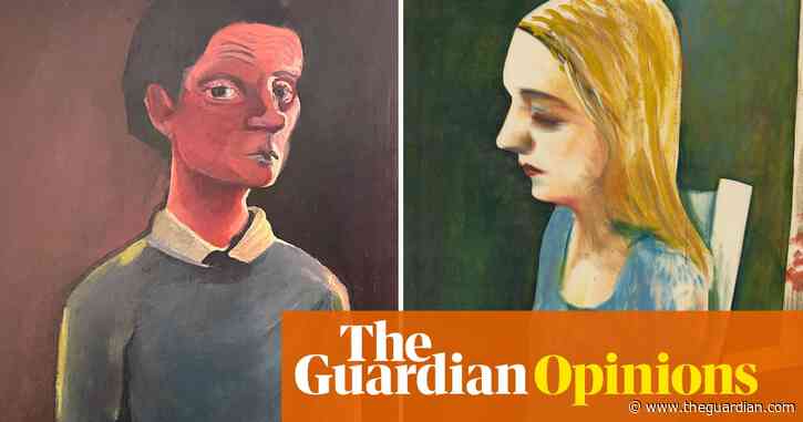 Charles Blackman was devoted to my mother. Their love story needs to be told | Christabel Blackman