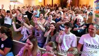 Taylor-Swift-Gottesdienst in Velpke: Mehr wäre nicht gegangen