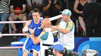 Dramatische Szenen: Olympia-Trainer erleidet Herzstillstand nach Gold-Triumph