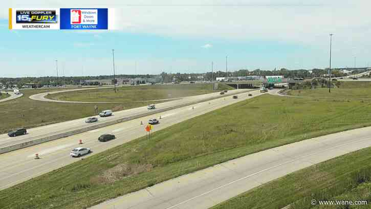 Week starts off warm and pleasant