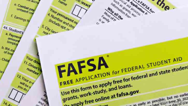 Multi-month FAFSA delay jeopardizes tuition