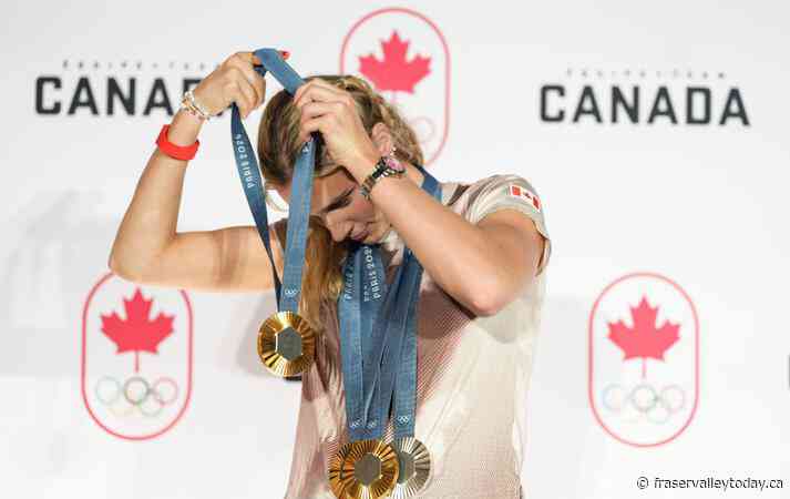 Looking ahead to Los Angeles: 10 Canadian athletes to watch for 2028 Olympics