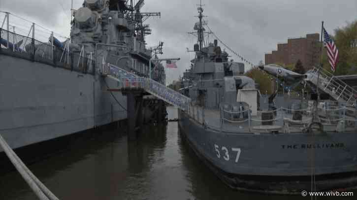 Governor Kathy Hochul announces $10 million to repair USS The Sullivans