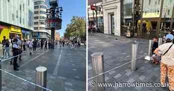 Young girl among 11 people stabbed in shocking weekend of London violence