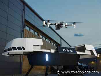 First-responder drone program may take flight in Perrysburg Twp., Rossford