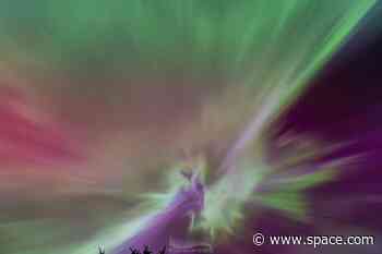Aurora alert: Geomagnetic storms from solar flares may supercharge northern lights across US, Canada