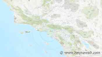 Quake felt from LA to San Diego, swaying buildings and knocking items off shelves but no big damage