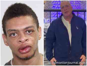 'Fallen through cracks': Judge wants treatment for killer who attacked man in Edmonton homeless shelter, threatened court