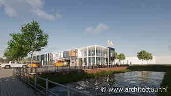 ‘De HER’: circulair centrum in Rotterdam