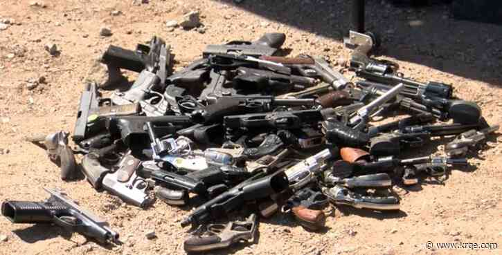Gun buyback in Albuquerque set for August 24