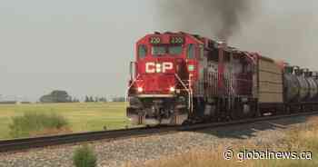 Potential rail strike has Sask. farmers, government on edge as harvest approaches