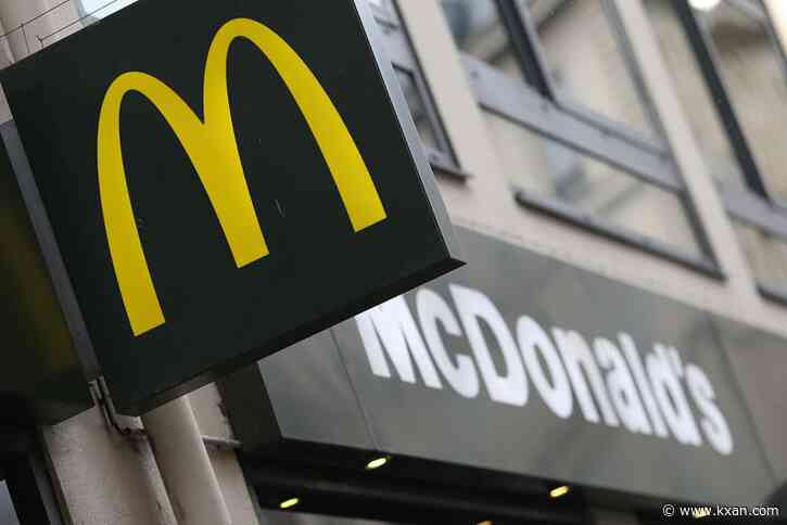 McDonald's France jokingly considers removing item after losing gold to USA's basketball team