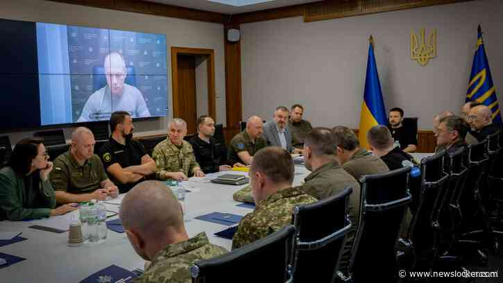 Oekraïne claimt inname 1000 vierkante kilometer Russisch grondgebied