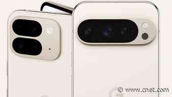 Made by Google Pixel 9 Event Watch Party: See the Pixel Reveals With Us