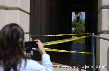 Quake shakes LA, Southern California