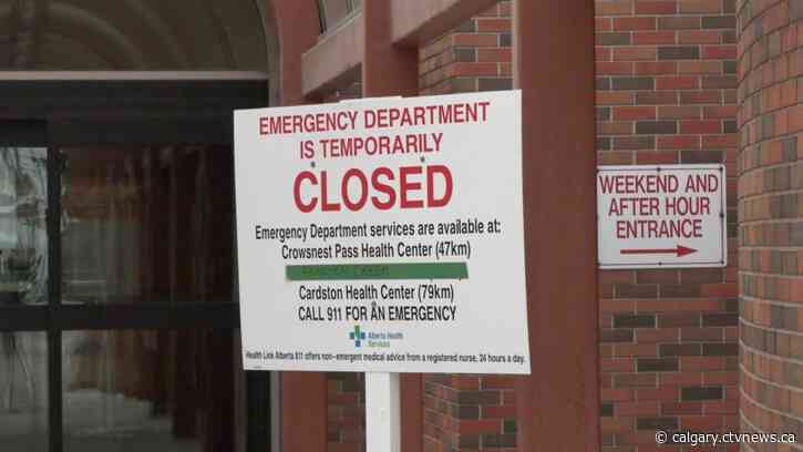 Rural emergency departments struggling with physician shortage