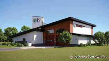 New Barrie fire station will help service rapidly grow