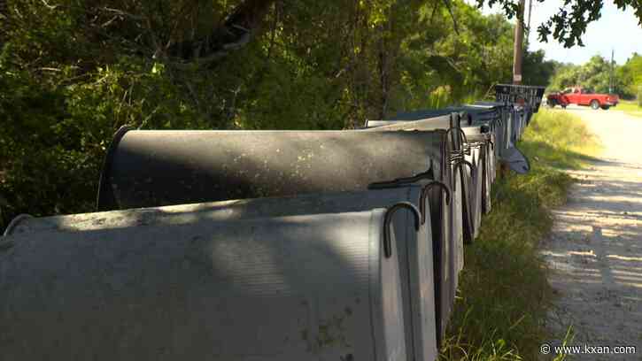 Over 30 families are being displaced from a Dripping Springs mobile home community