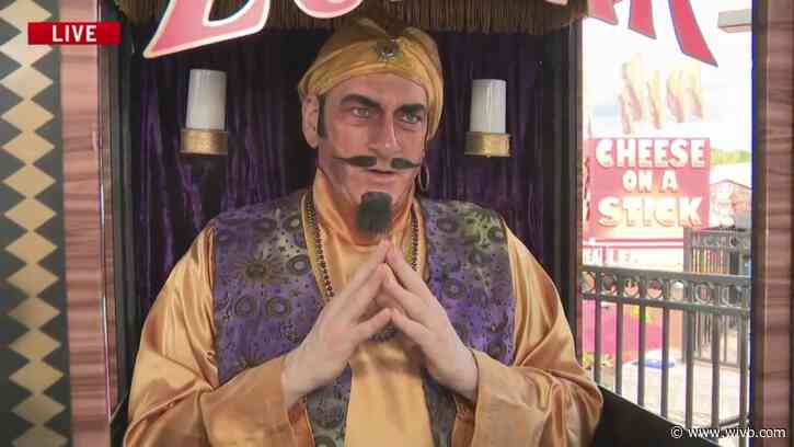 WIVB News 4 live at the Erie County Fair: Aug. 12 interviews