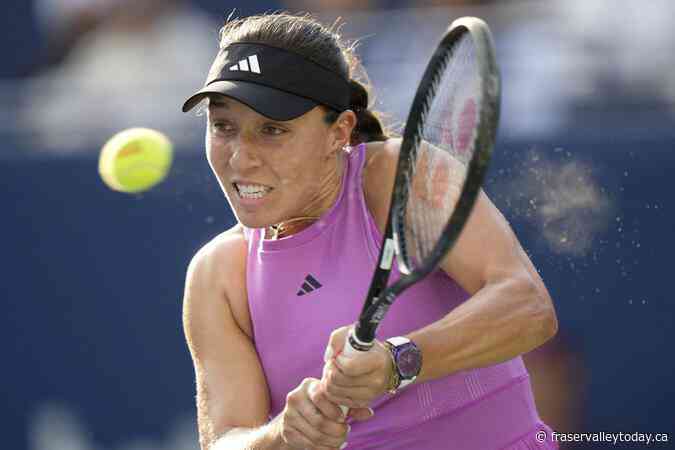 Pegula beats Anisimova to claim second straight NBO women’s title