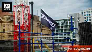 'Enough is enough': construction insider relates CFMEU 'bully' tactics