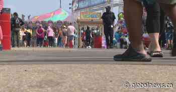 Attendance down slightly at 2024 Saskatoon Exhibition