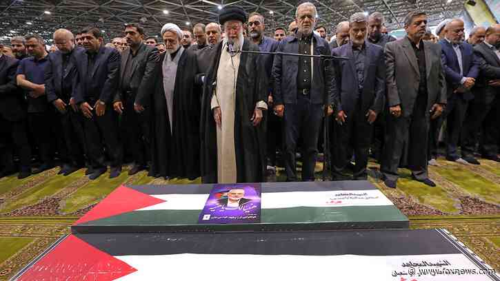 Iran could attack Israel in less than 24 hours, sources say, as Western powers issue Tehran a warning