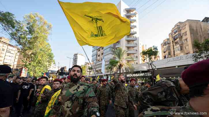 Hezbollah launches 30 rockets into Israel, no casualties reported: IDF