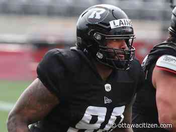 BARKING WITH THE BIG DOGS: Redblacks defence building an identity as one of CFL's best