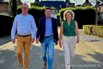 Kristof Schiepers is kandidaat-burgemeester voor Graag Gingelom