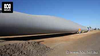 Multi-billion-dollar wind farm proposed in outback could power over 200,000 homes