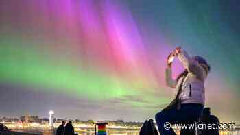 Aurora Borealis Will Be Visible Again to the Northernmost US States