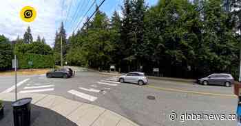 In 45 mins, North Van resident captures 40 drivers failing to stop at intersection