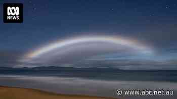 Ever seen a moonbow? Was it more amazing than an aurora?