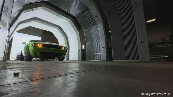 Adjusters scramble to keep up with thousands of incoming hail-damaged vehicles