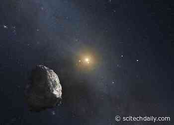 Astronomical First: JWST Has Discovered Carbon Ices in the Far Reaches of the Solar System