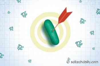 AI Transforms Toxic Antibiotic Into Life-Saving Medicine