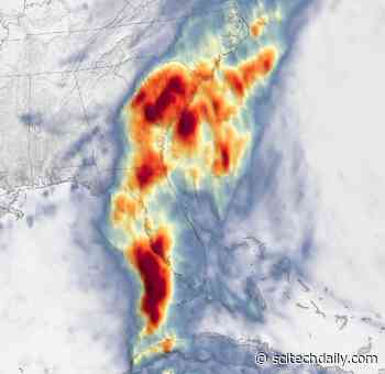 Debby’s Deluge: The Southeast Submerged by Over a Foot of Rainfall