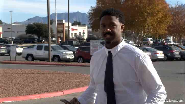 Former NMSU basketball player wants witness testimony excluded in case