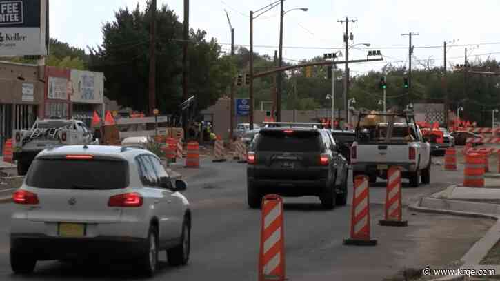 Phase 2 of Bridge Boulevard construction nears completion after lengthy delays