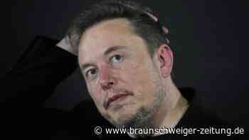 Blamage für Elon Musk – Trump-Stream mit Stotter-Start